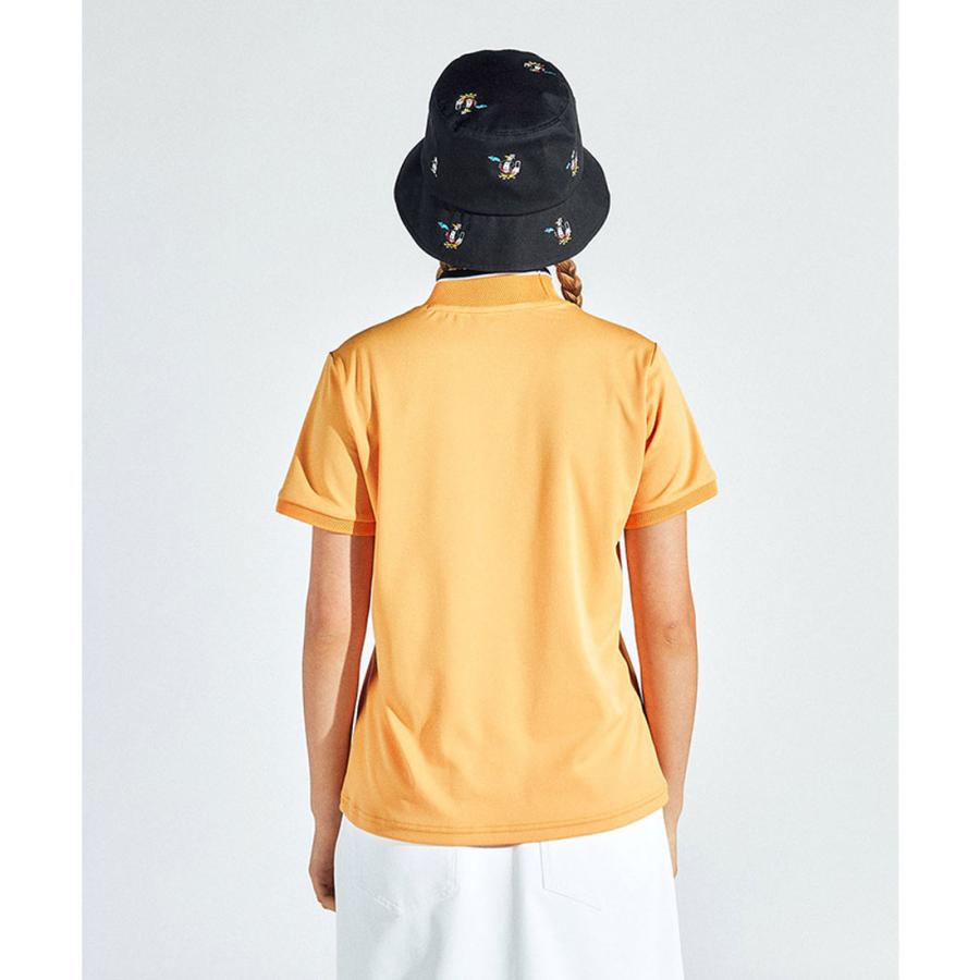 Munsingwear（マンシングウェア） 公式 ストレッチスムース モック