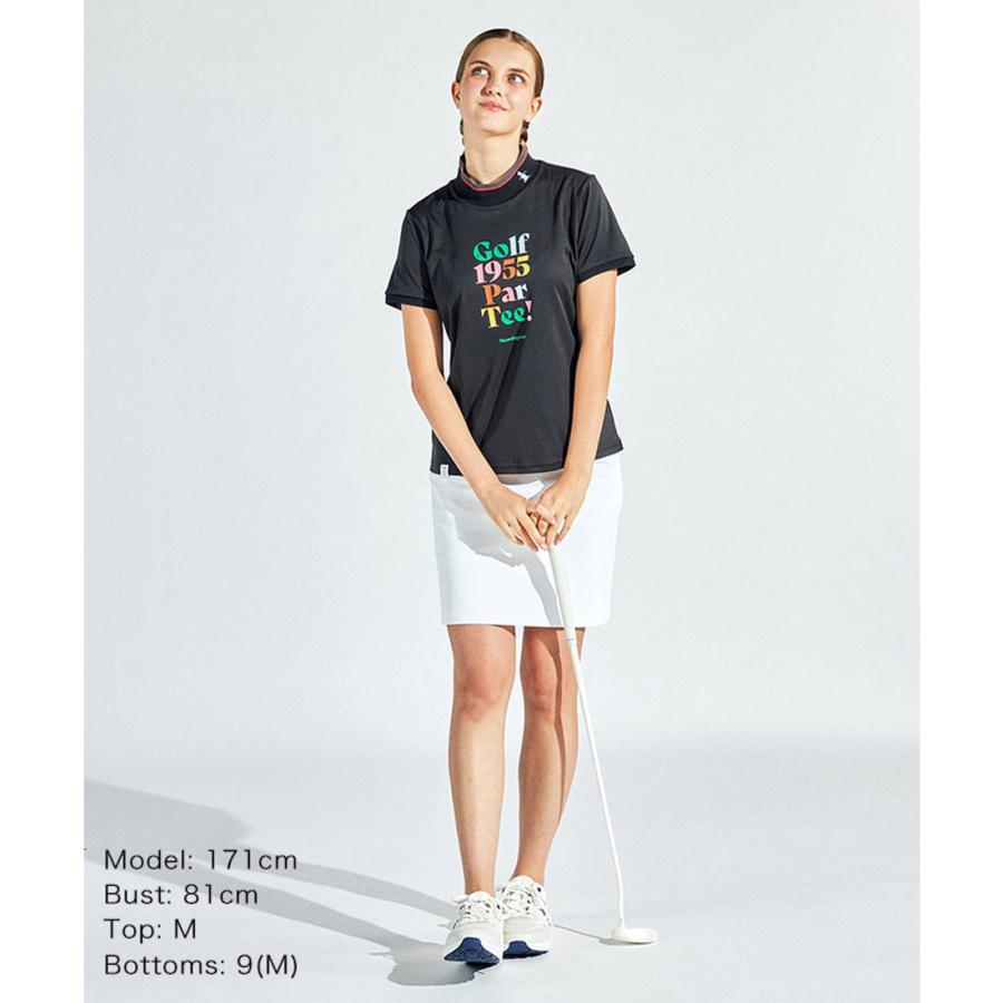 Munsingwear（マンシングウェア） 公式 ストレッチスムース モック