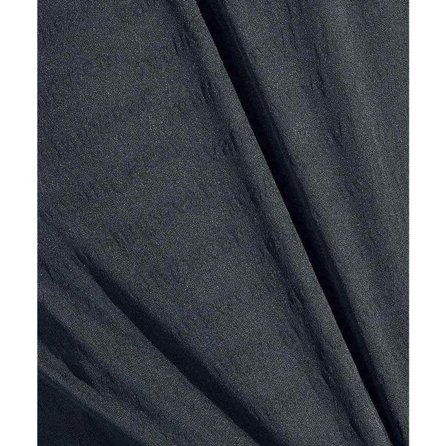 Munsingwear（マンシングウェア） 公式 ロゴジャカード ストレッチ半袖