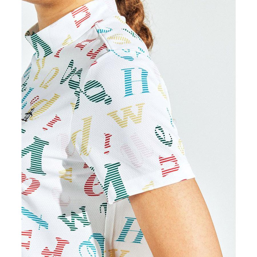 Munsingwear（マンシングウェア） 公式 モックネック半袖シャツ