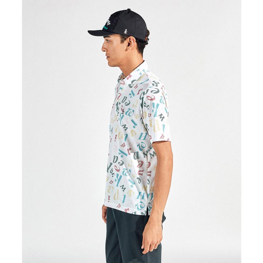 Munsingwear 公式 マンシングウェア 半袖ポロシャツ メンズ 吸汗