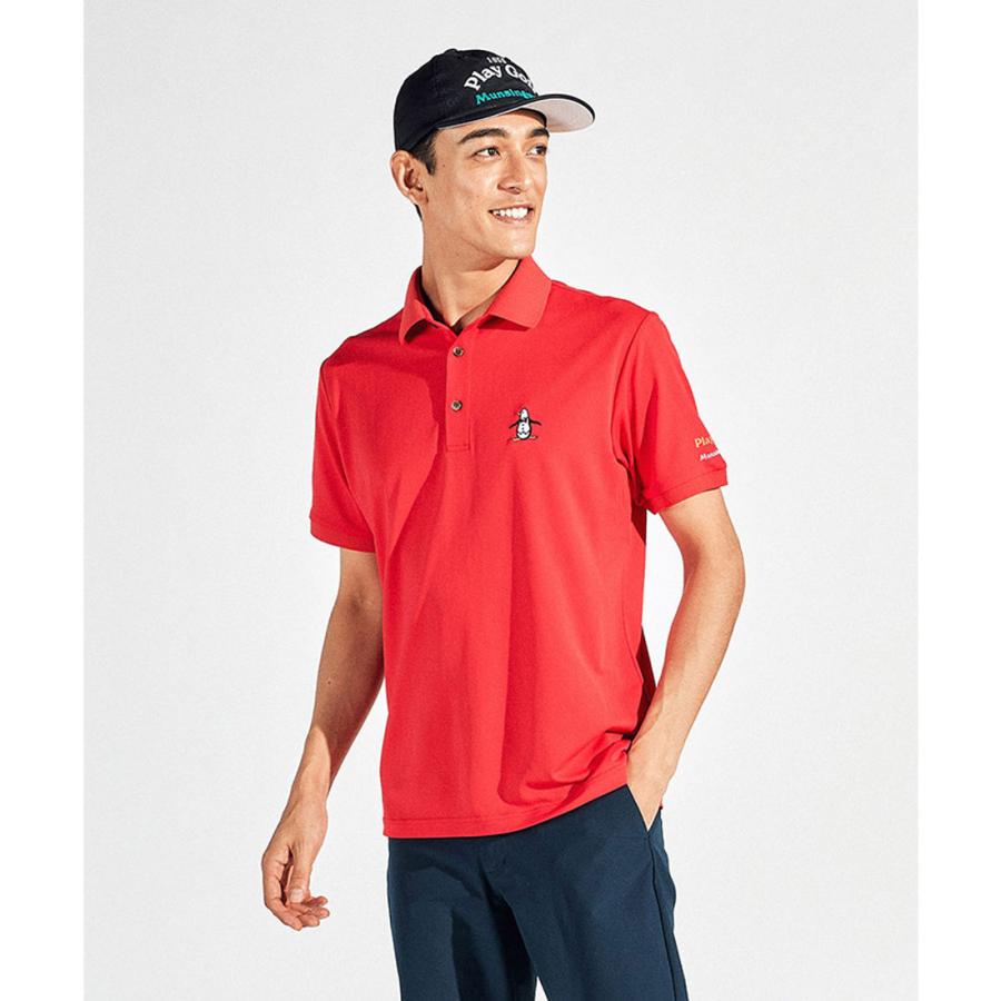 ⭐️新品、未使用⭐️マンシング半袖ポロシャツ 中古 レディース マンシングウェア Munsing wear 半袖ポロシャツ