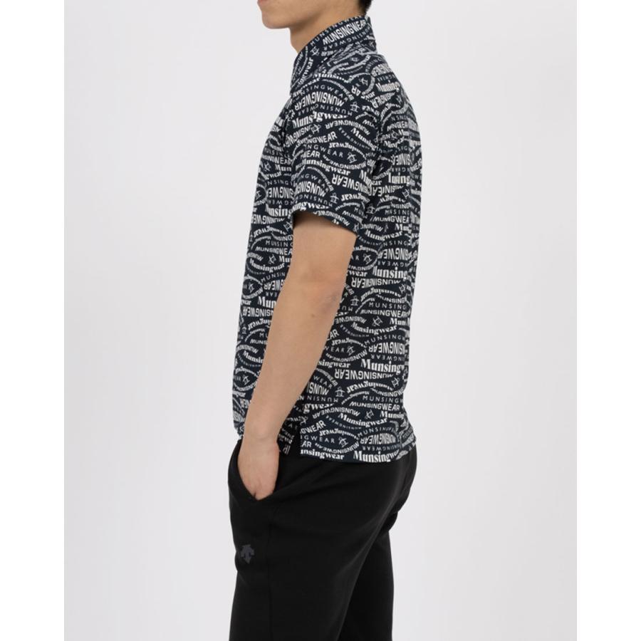 Munsingwear（マンシングウェア） 公式 半袖ポロシャツ メンズ 吸汗速