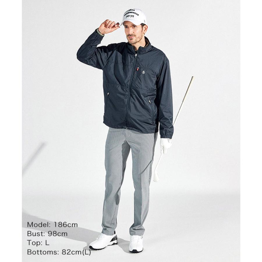 Munsingwear（マンシングウェア） 公式 3WAYスプリングジャケット