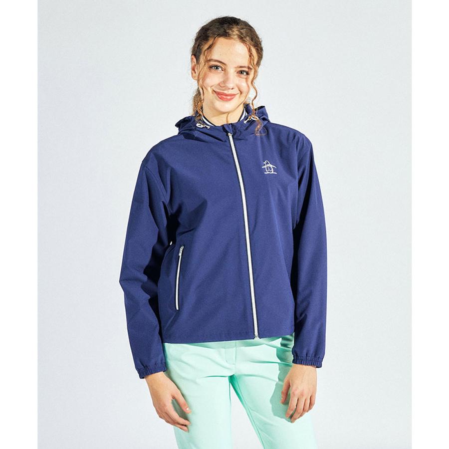 マンシングウェア セットアップ L サイズ ネイビー ×ベージュ キュロット新品 Munsingwear（マンシングウェア） 公式 360° Series ストレッチ先染め