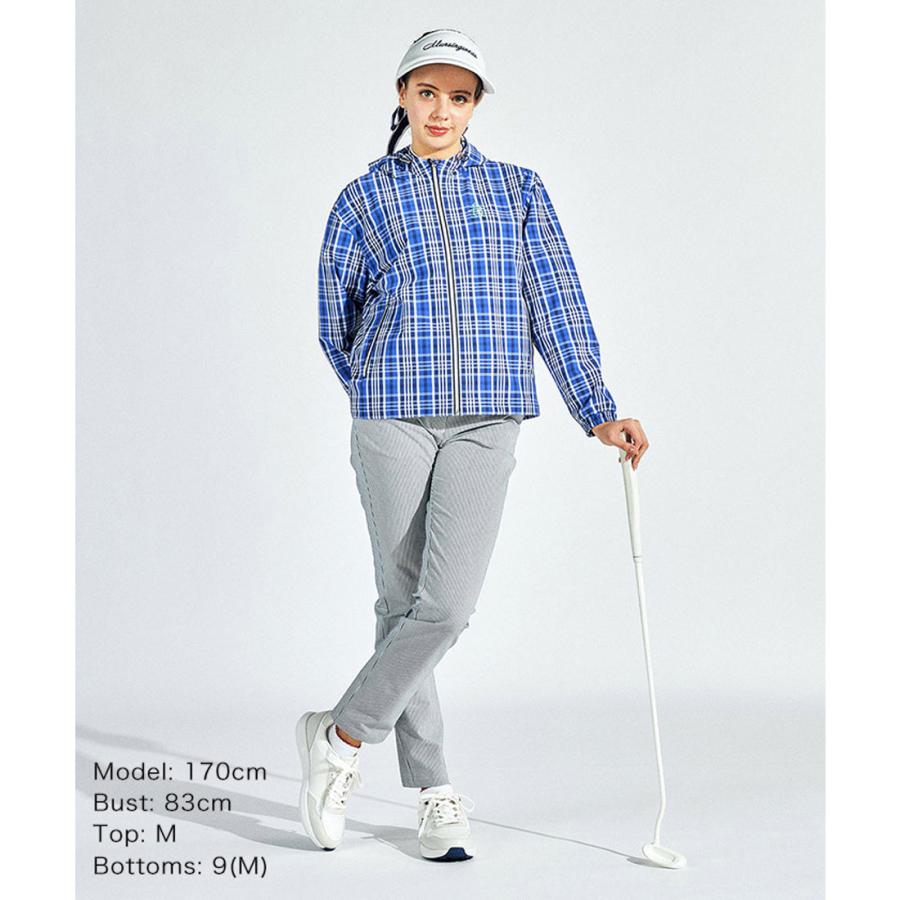 Munsingwear（マンシングウェア） 公式 360° Series ストレッチ先染め