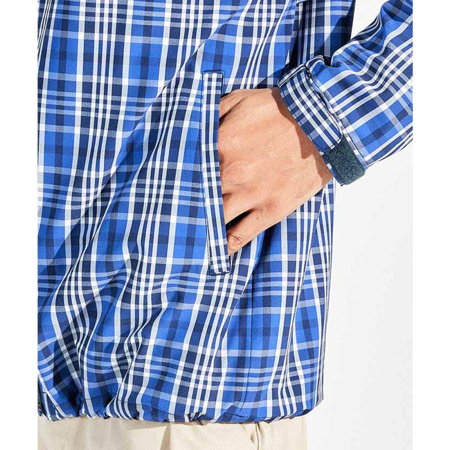 Munsingwear（マンシングウェア） 公式 チェック柄ジャケット メンズ