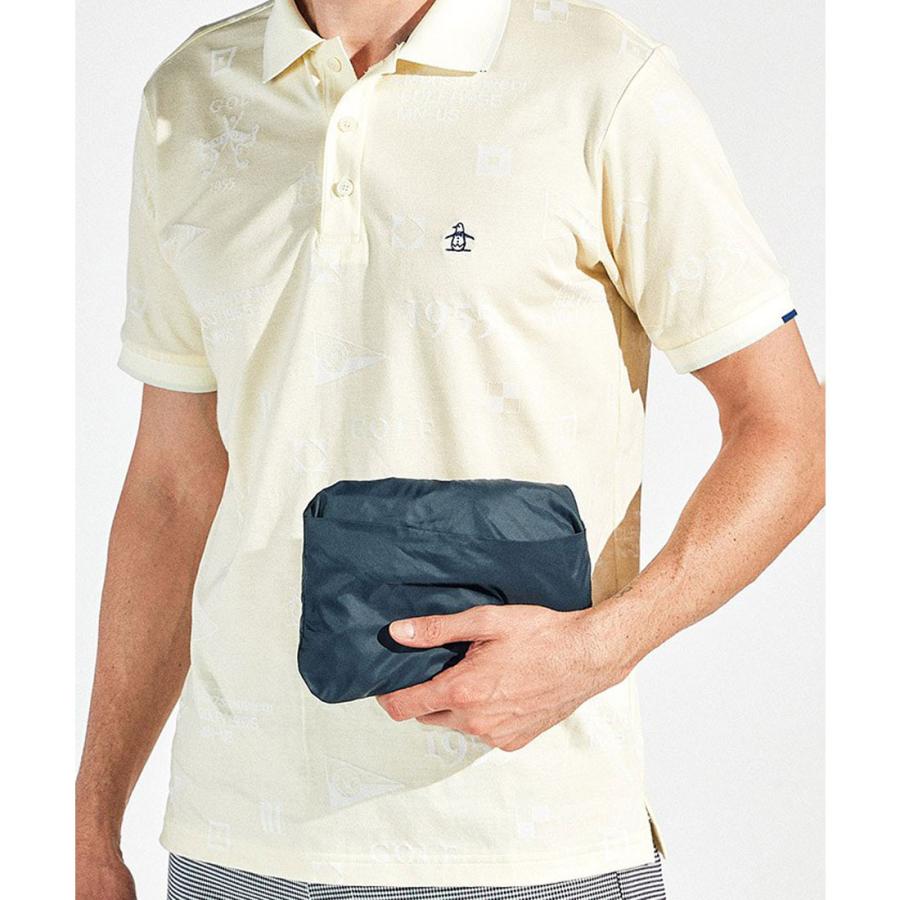 Munsingwear 公式 マンシングウェア ナイロンパッカブル