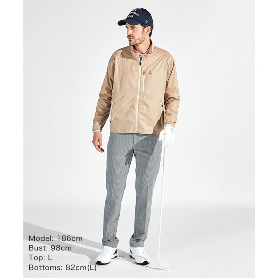 Munsingwear 公式 マンシングウェア ナイロンパッカブル