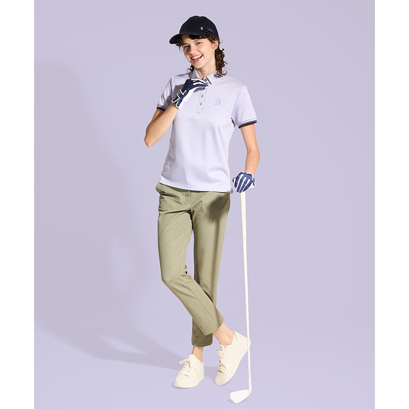 Munsingwear（マンシングウェア） 公式 360° Series カルゼパンツ 9分