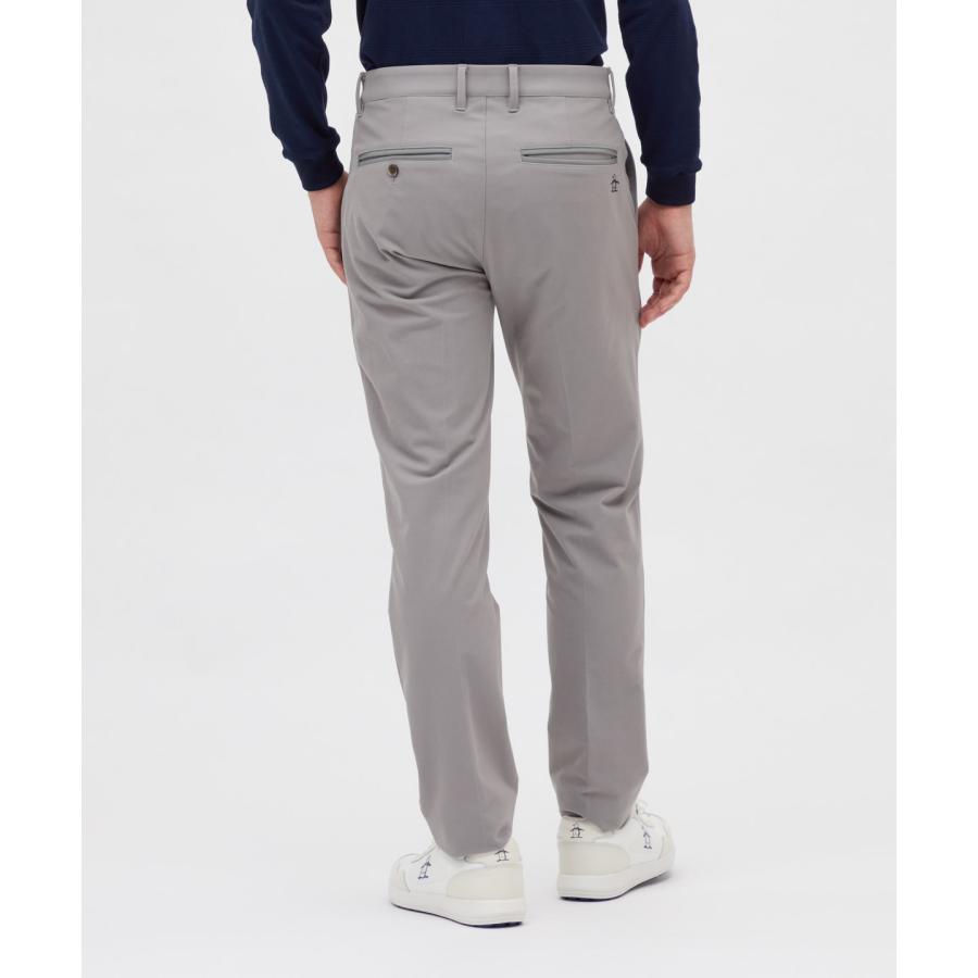 Munsingwear（マンシングウェア） 公式 二重織カルゼパンツ メンズ