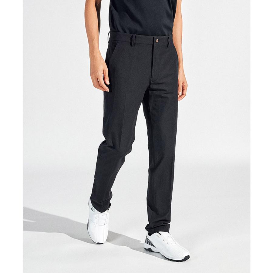 新品未使用　Munsingwear マンシングウェア　パンツ　スラックス　メンズ Munsingwear（マンシングウェア） 公式 二重織カルゼパンツ メンズ