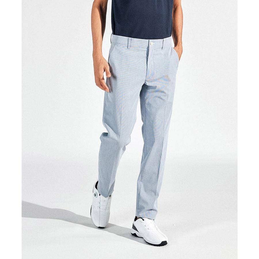 マンシングウェアゴルフパンツ サンスクリーン ストレッチ Munsingwear セール 公式 マンシングウェア ロングパンツ メンズ