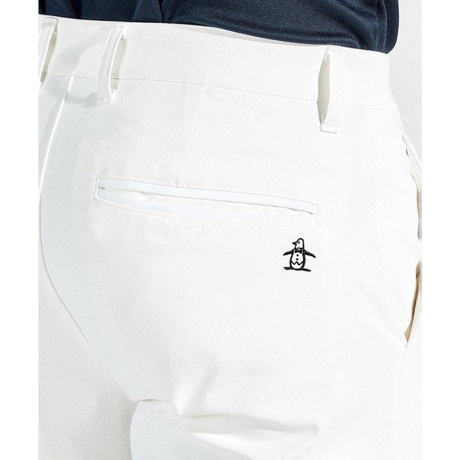 Munsingwear（マンシングウェア） 公式 MUNSINGWEAR's ホワイトパンツ