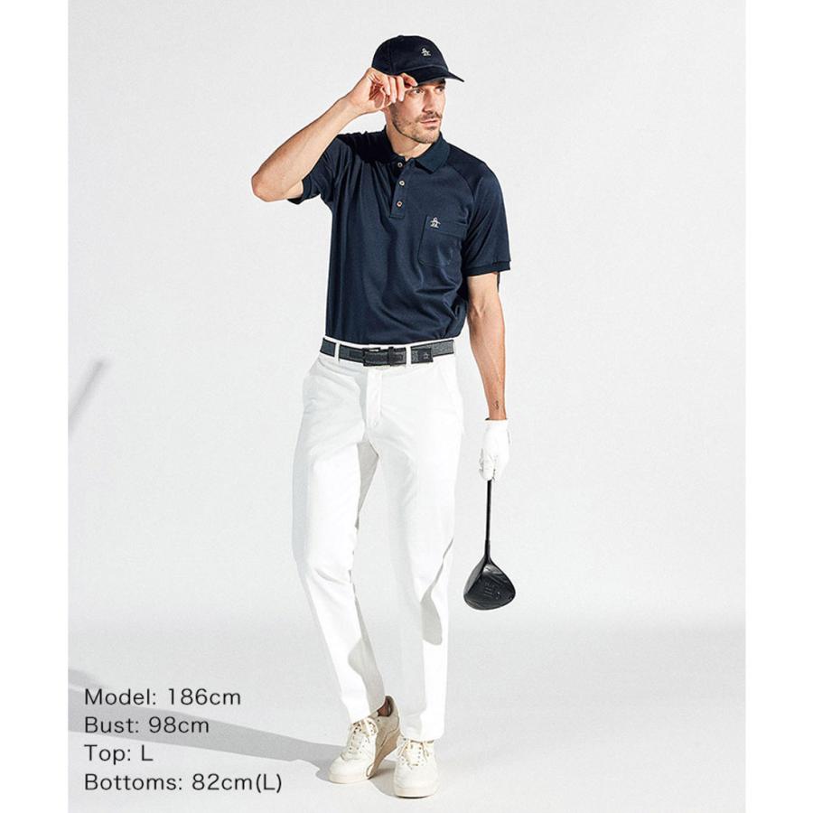 Munsingwear（マンシングウェア） 公式 MUNSINGWEAR's ホワイトパンツ