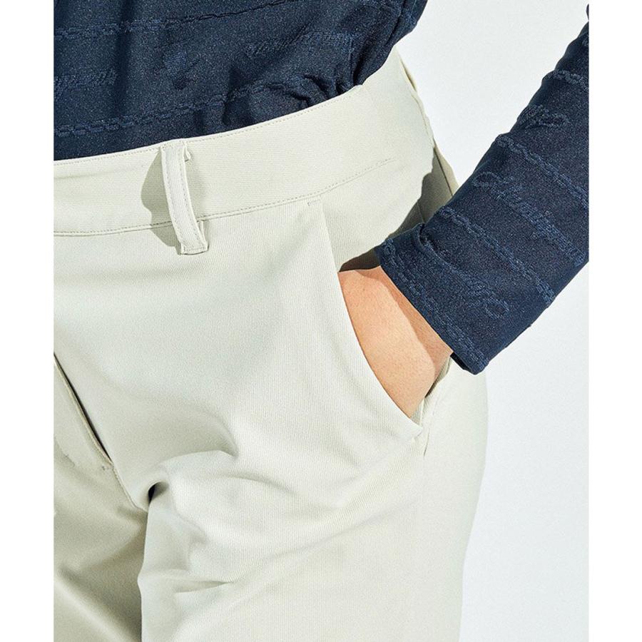 Munsingwear（マンシングウェア） 公式 サブリナパンツ 8分丈