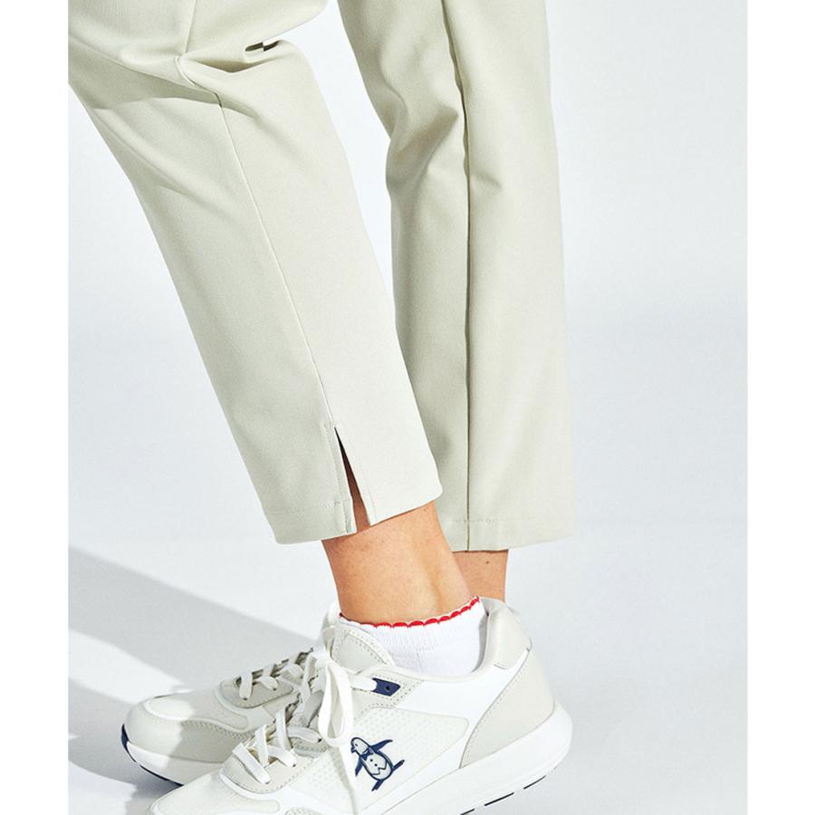 Munsingwear（マンシングウェア） 公式 サブリナパンツ 8分丈