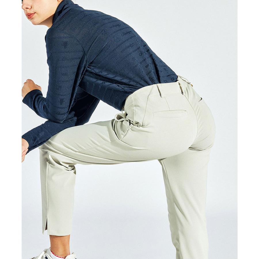 Munsingwear（マンシングウェア） 公式 サブリナパンツ 8分丈