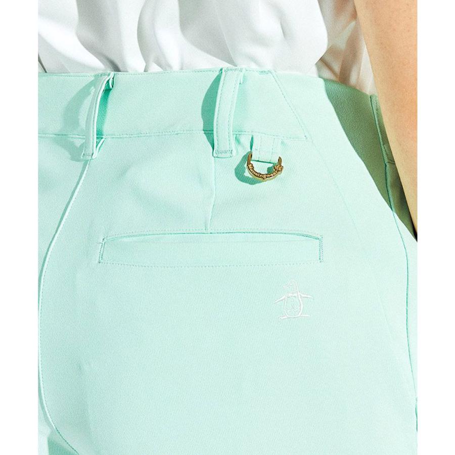 Munsingwear（マンシングウェア） 公式 サブリナパンツ 8分丈
