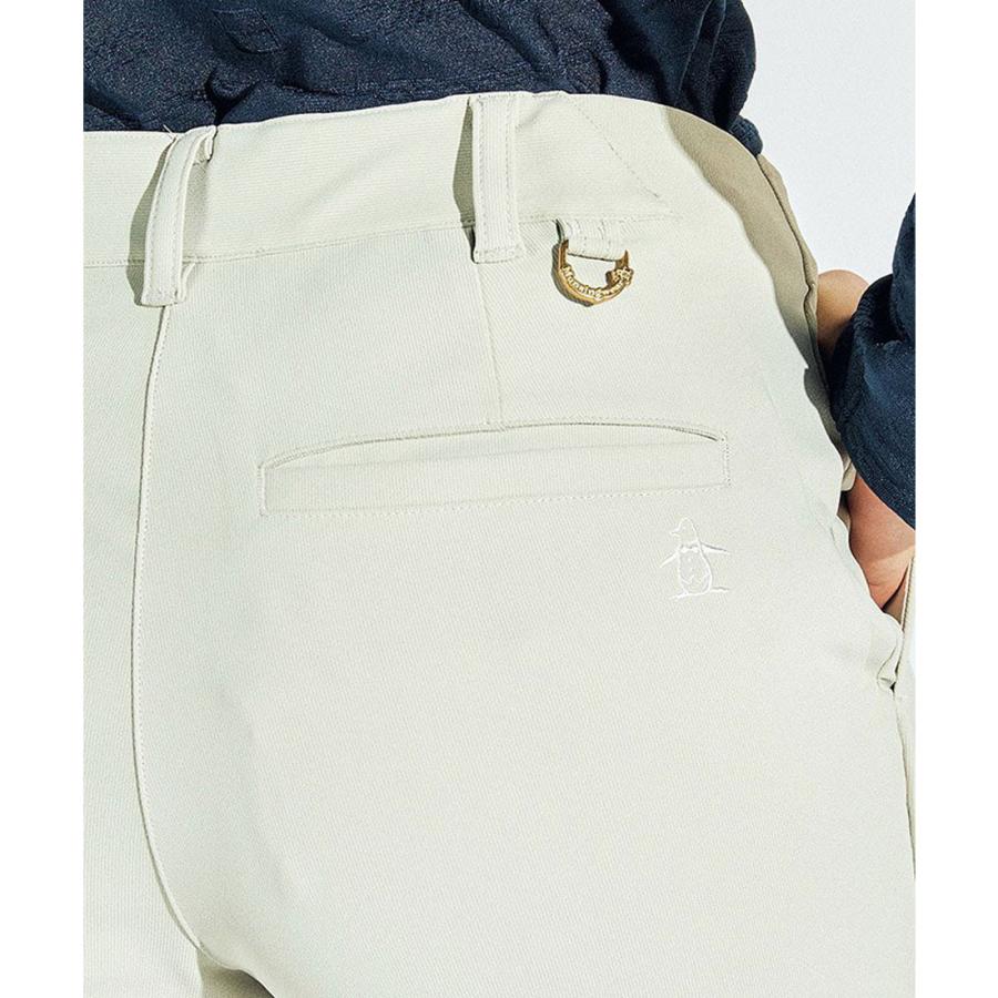 Munsingwear（マンシングウェア） 公式 サブリナパンツ 8分丈