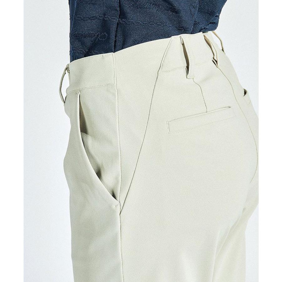 Munsingwear（マンシングウェア） 公式 サブリナパンツ 8分丈