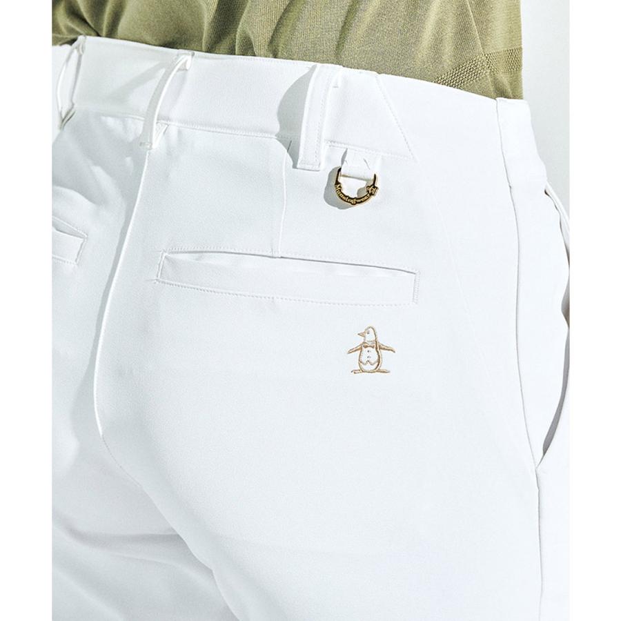 Munsingwear（マンシングウェア） 公式 サブリナパンツ 8分丈