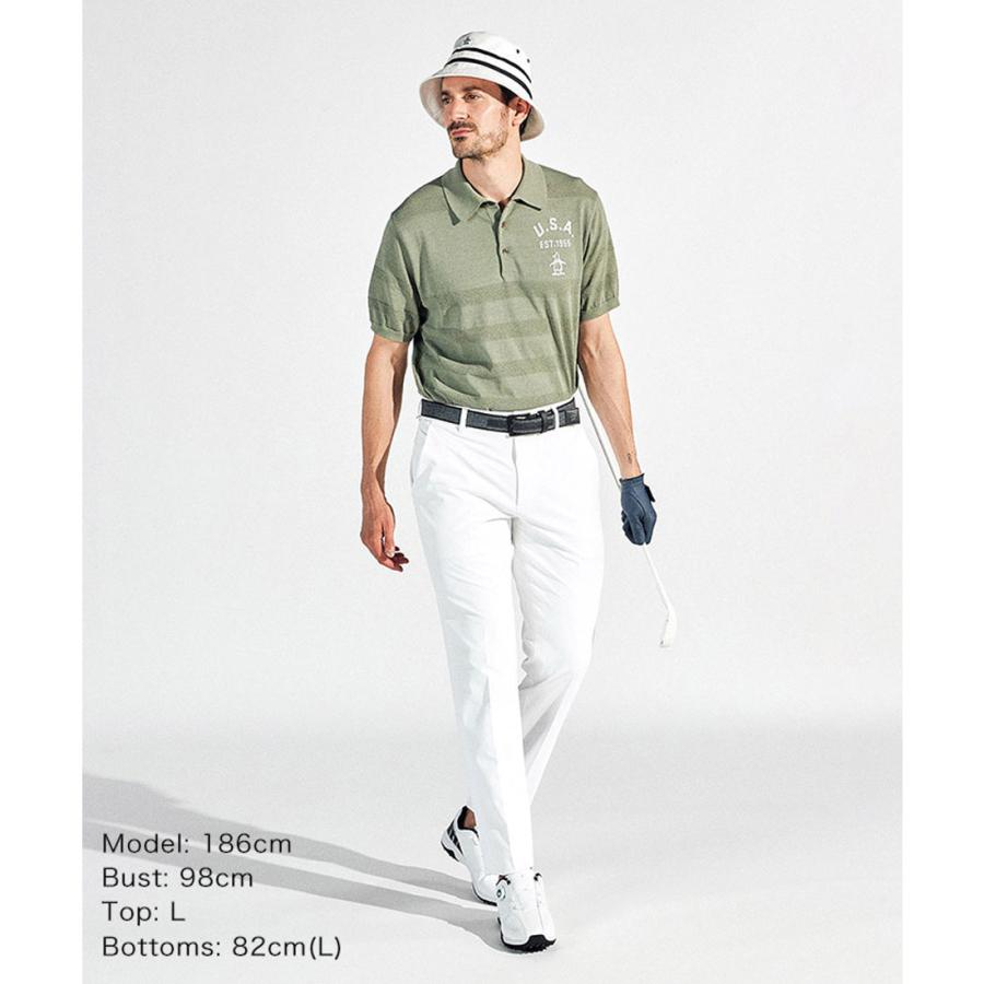 Munsingwear 公式 マンシングウェア パンツ メンズ 神白