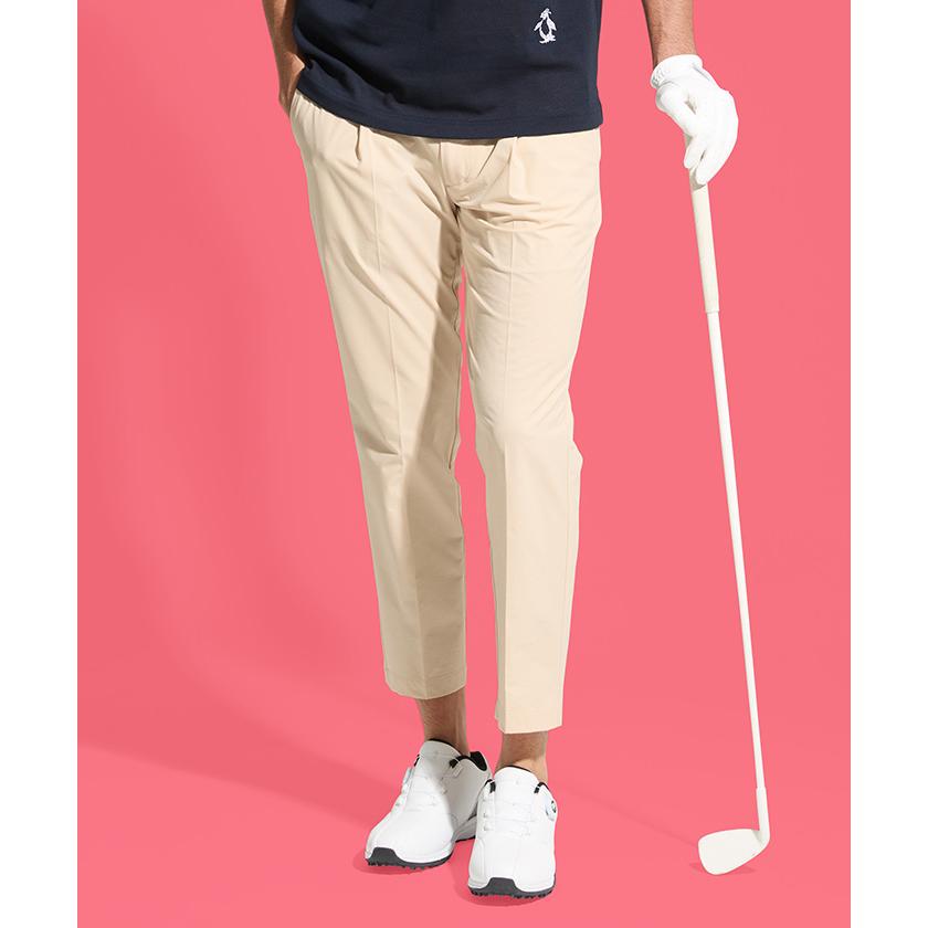 Munsingwear 公式 マンシングウェア ダブルクロス アンクル丈