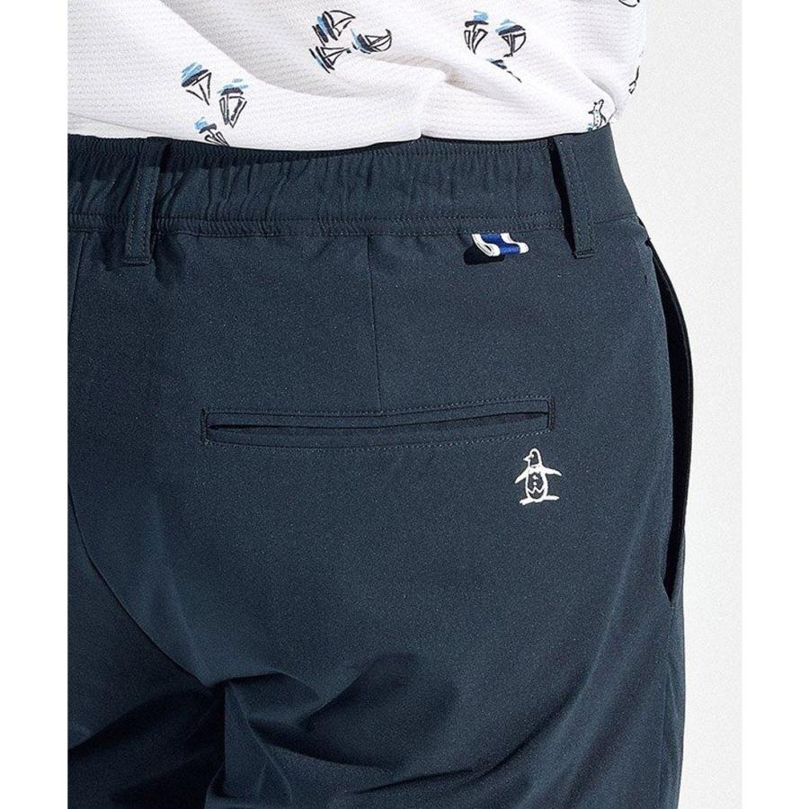 Munsingwear 公式 マンシングウェア ダブルクロス アンクル丈