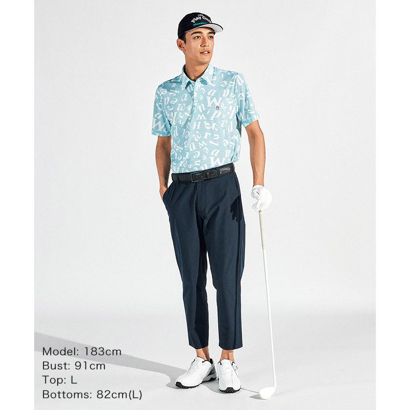 Munsingwear（マンシングウェア） 公式 ウィングスルー ウエスト