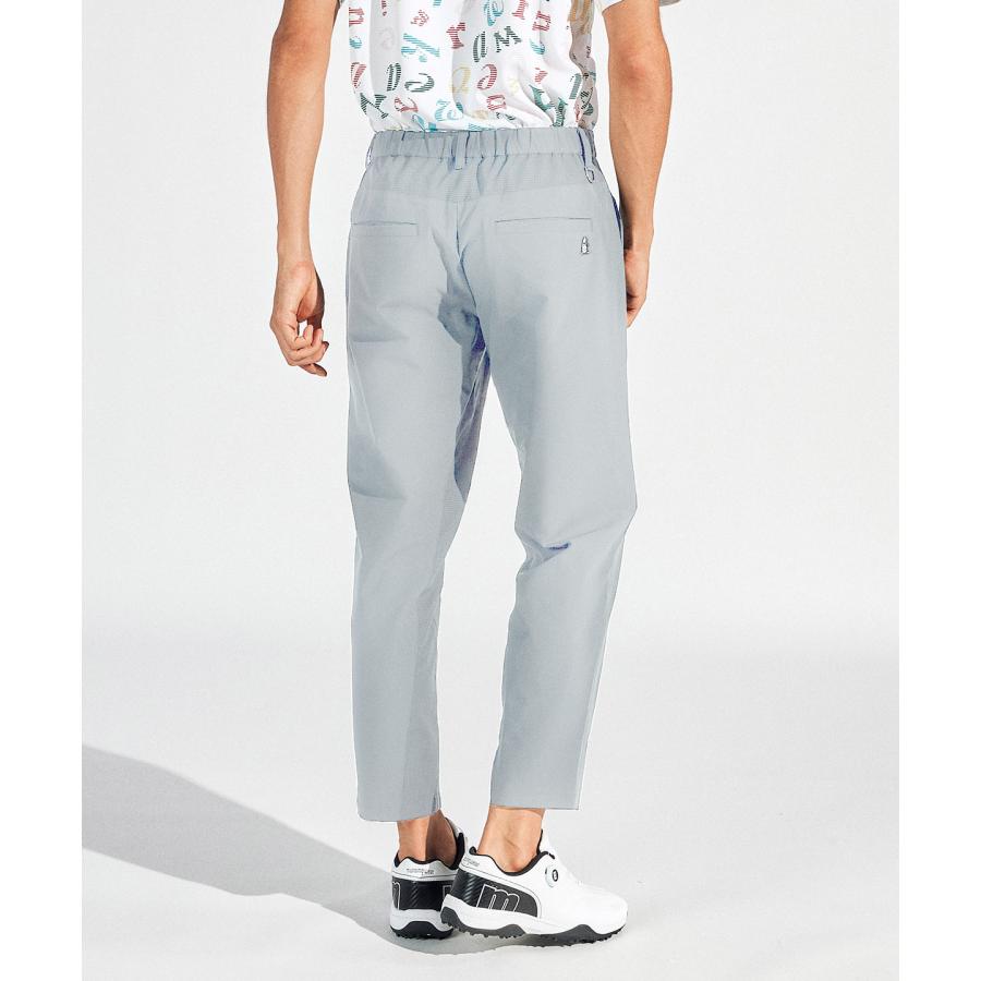 Munsingwear 公式 マンシングウェア ウィングスルー ウエストイージー9