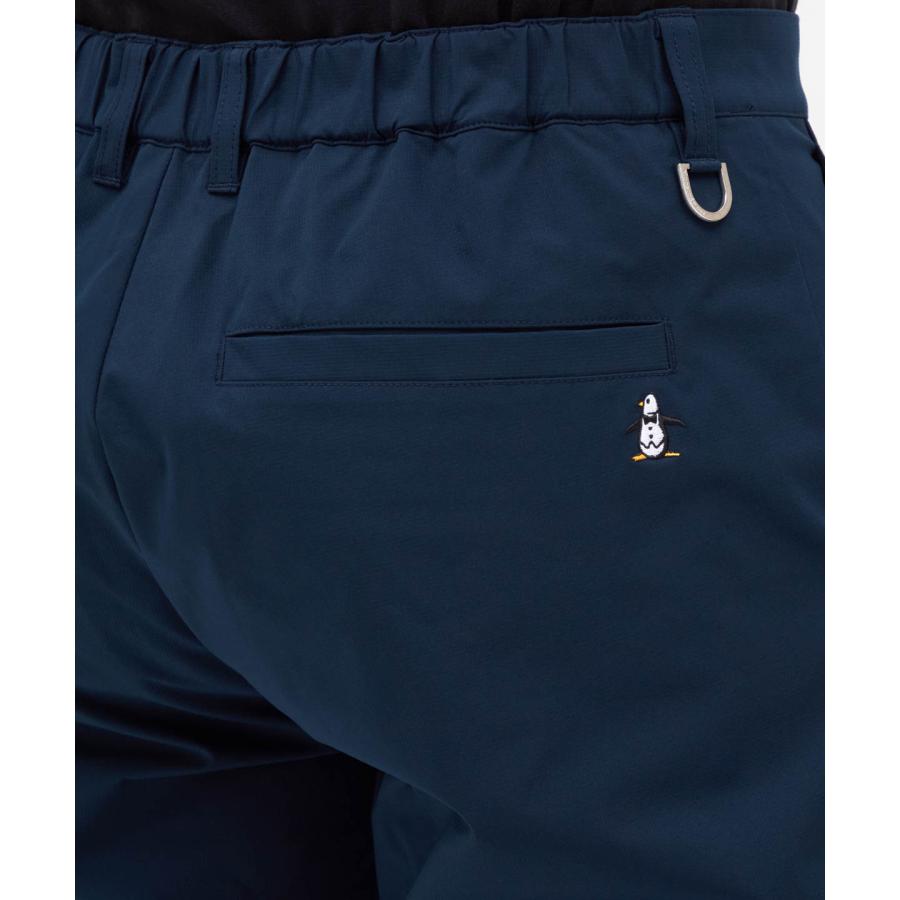 【100】春夏 定価20,900円 マンシングウェア クール アンクルパンツ Munsingwear（マンシングウェア） 公式 ワンポイント刺繍 フルレングス