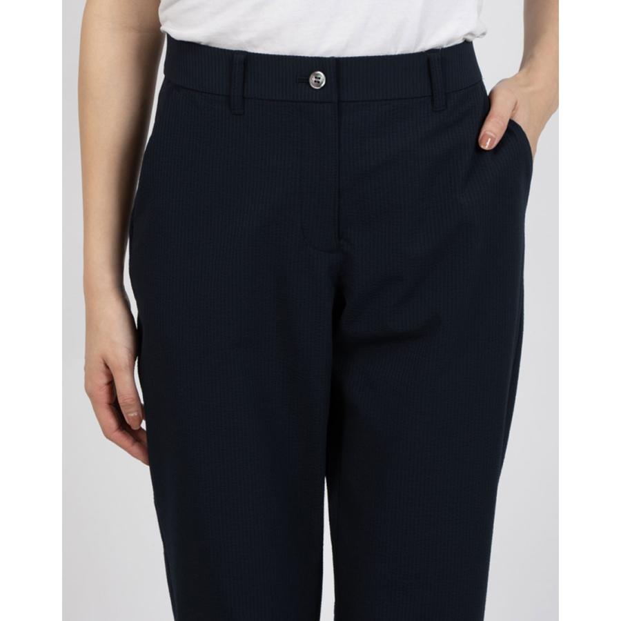 Munsingwear（マンシングウェア） 公式 シアサッカー9分丈パンツ