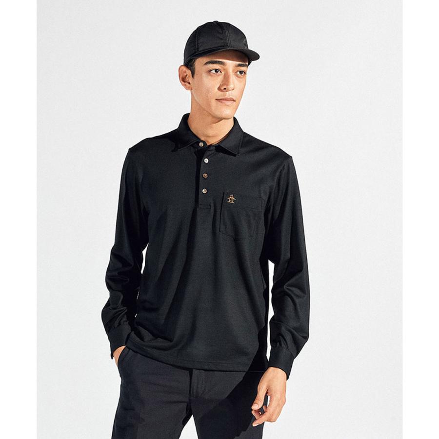 Munsingwear（マンシングウェア） 公式 ハイゲージウール長袖