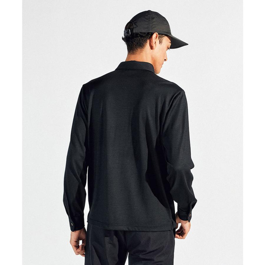 Munsingwear（マンシングウェア） 公式 ハイゲージウール長袖