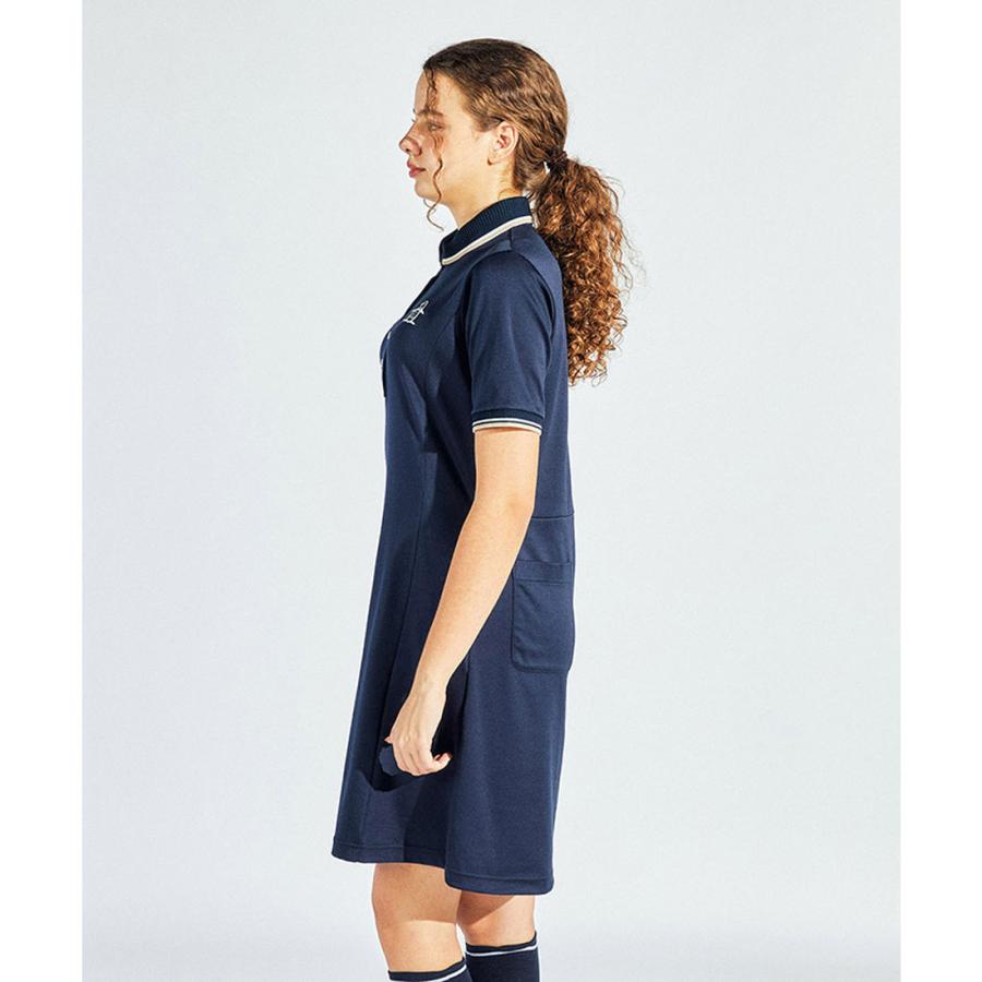 Munsingwear 公式 マンシングウェア ワンピース レディース 吸汗