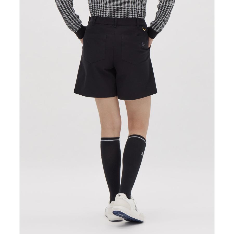 マンシンクウェア　ランダムストライプキュロットスカート Munsingwear（マンシングウェア） 公式 360° Series ストレッチ