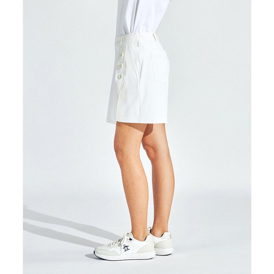 Munsingwear（マンシングウェア） 公式 MUNSINGWEAR's WHITE スカート