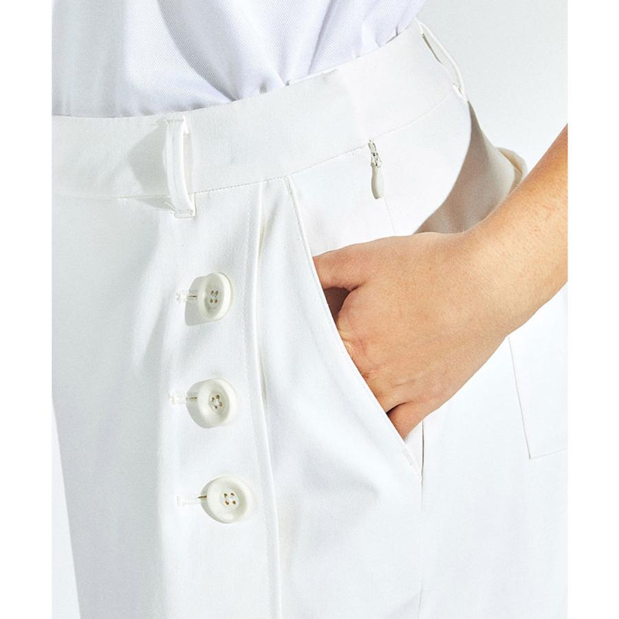 Munsingwear（マンシングウェア） 公式 MUNSINGWEAR's WHITE スカート