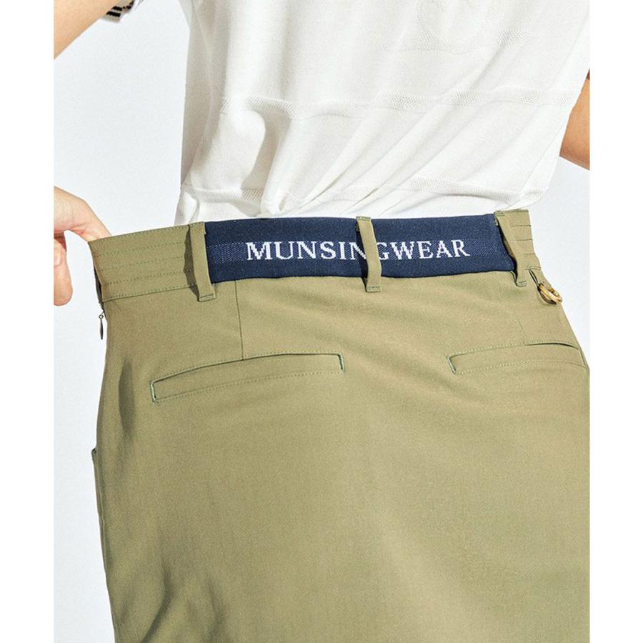 Munsingwear（マンシングウェア） 公式 ストレッチスカート レディース