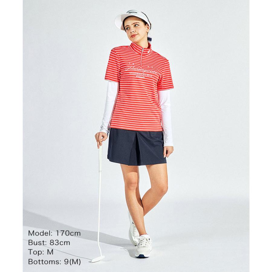 新品　マンシング　ゴルフスカート　9号 Munsingwear（マンシングウェア） 公式 ストレッチスカート レディース