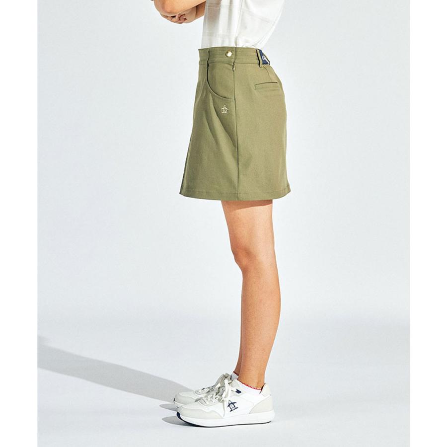 Munsingwear（マンシングウェア） 公式 ストレッチスカート レディース