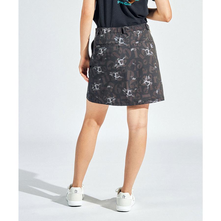 Munsingwear 公式 マンシングウェア ストレッチ ペンギン総柄