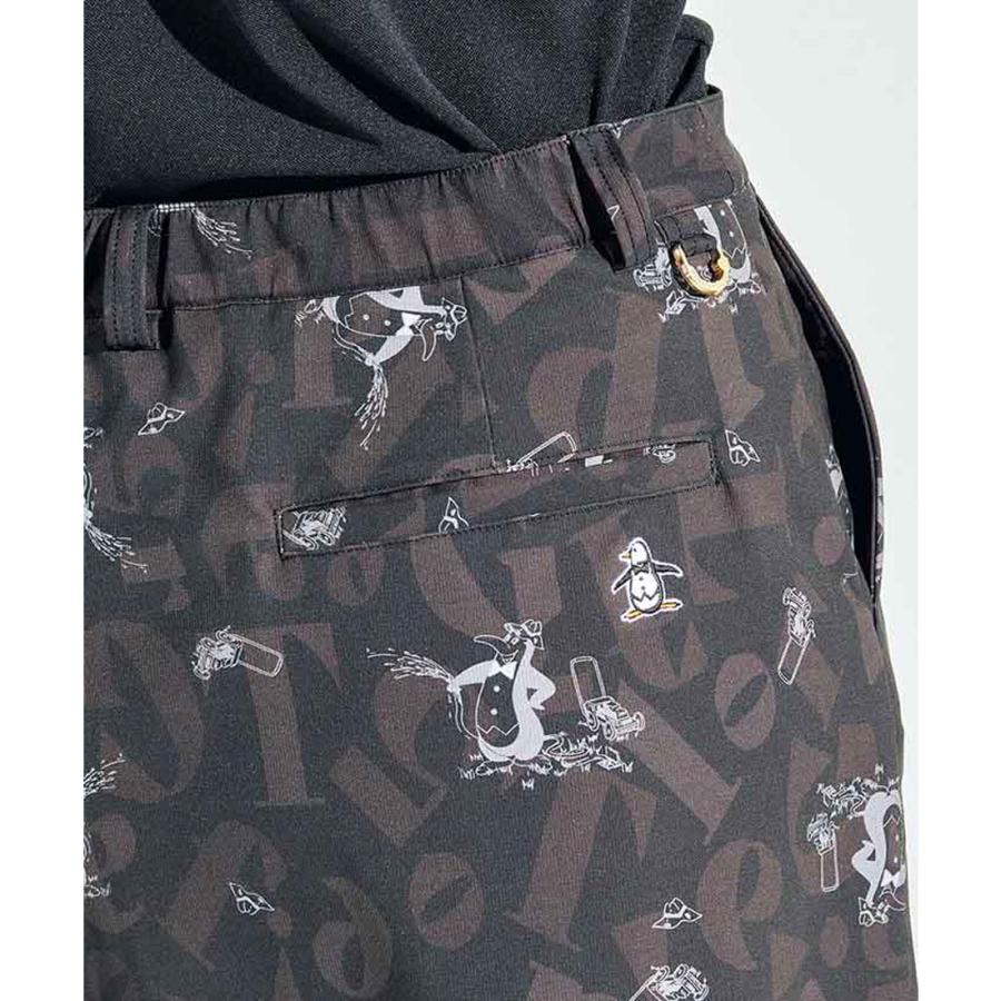 Munsingwear - 未使用品 MUNSING WEAR マンシングウェア ストレッチスカート 総柄 Munsingwear 公式 マンシングウェア ストレッチ ペンギン総柄