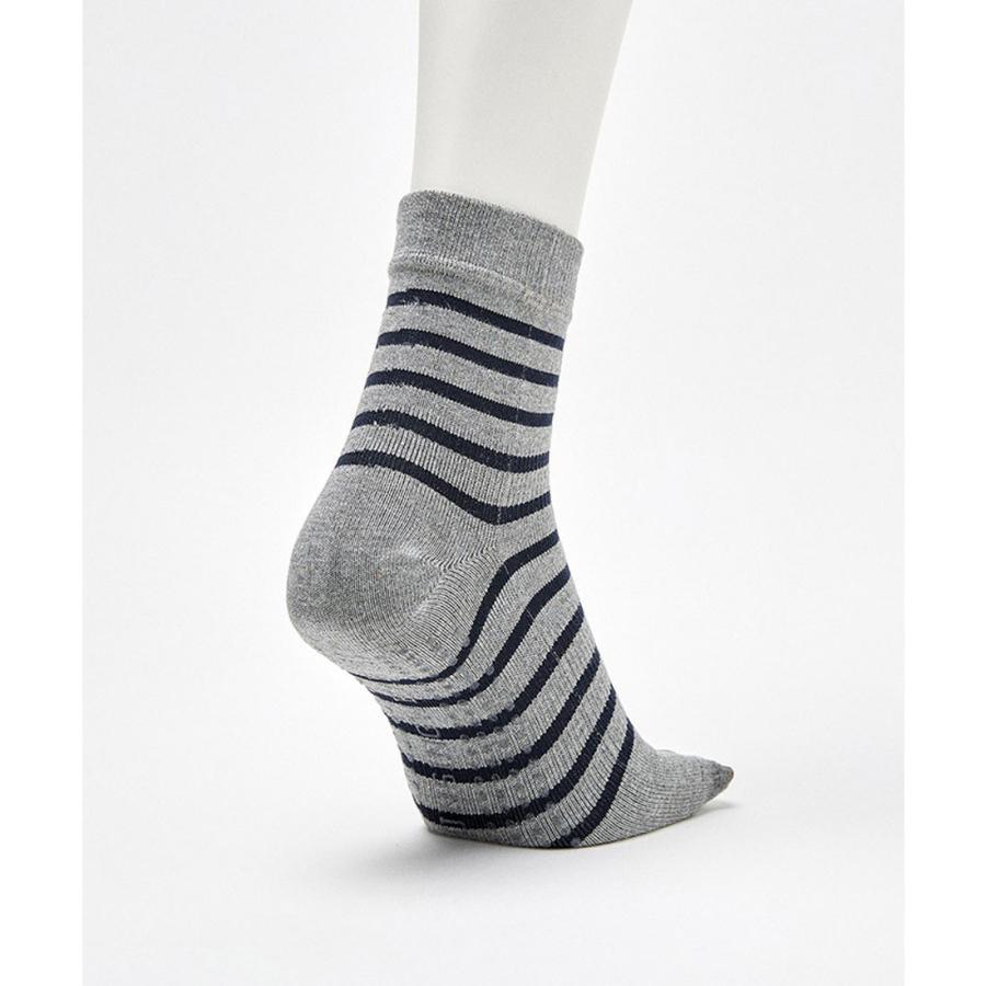 Munsingwear 公式 マンシングウェア ショート丈 5本指ソックス