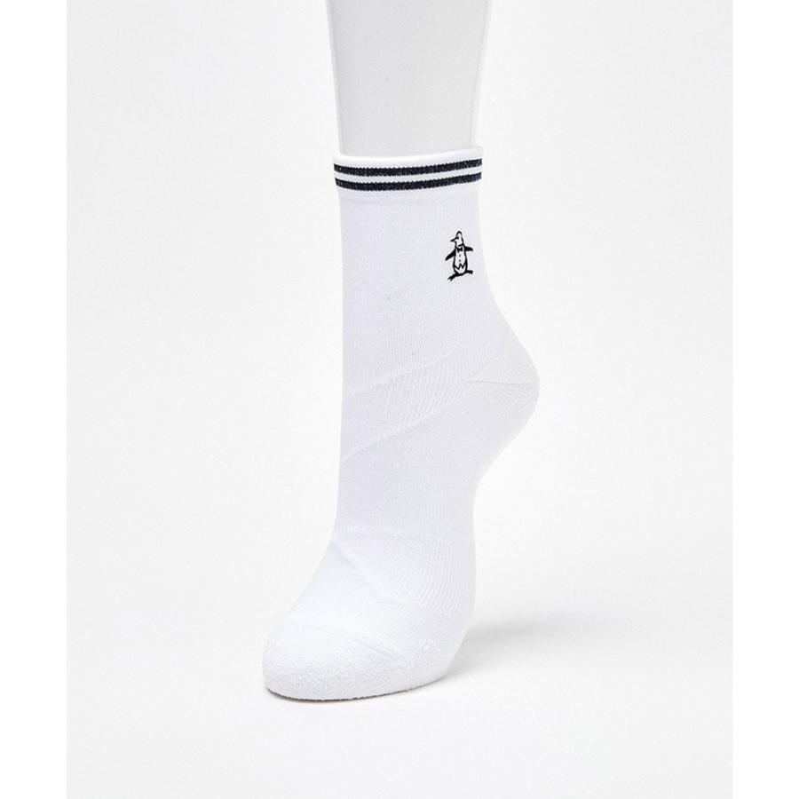 Munsingwear 公式 マンシングウェア ショート丈 MoveSox メンズ