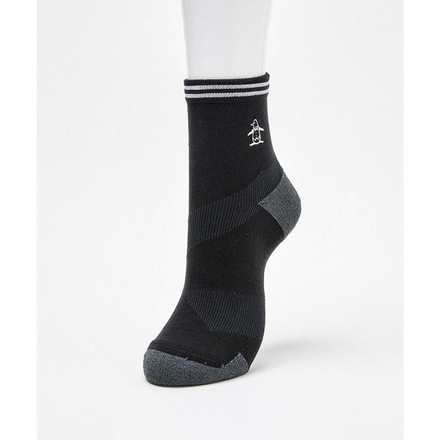 Munsingwear 公式 マンシングウェア ショート丈 MoveSox メンズ