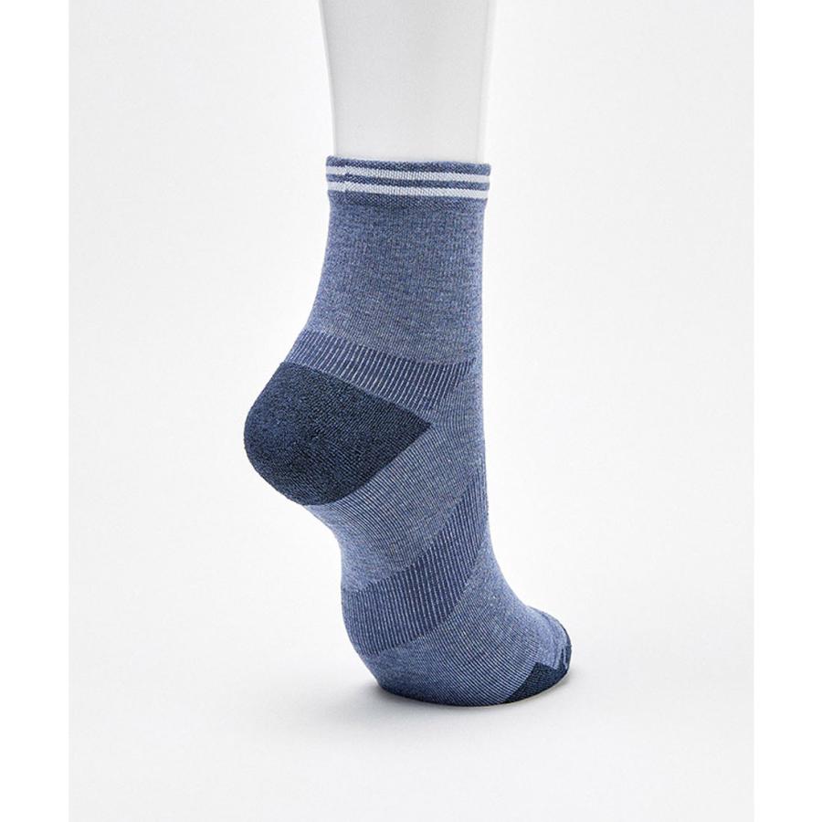 Munsingwear 公式 マンシングウェア ショート丈 MoveSox メンズ