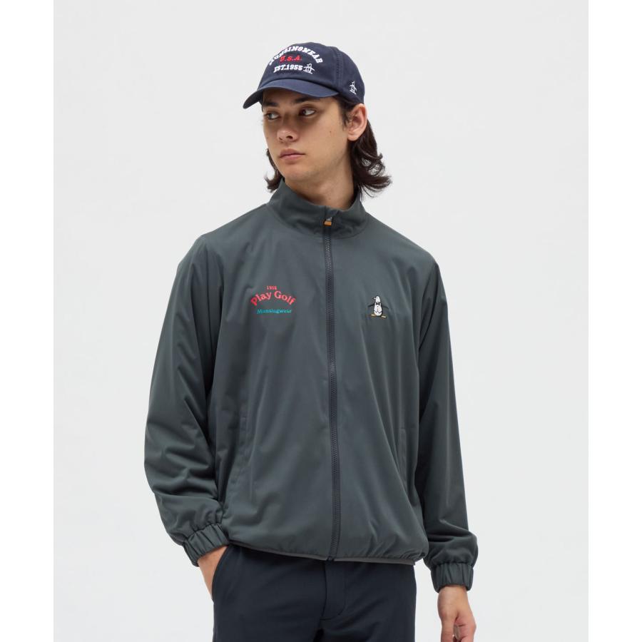 Munsingwear（マンシングウェア） 公式 カットソーブルゾン メンズ 撥