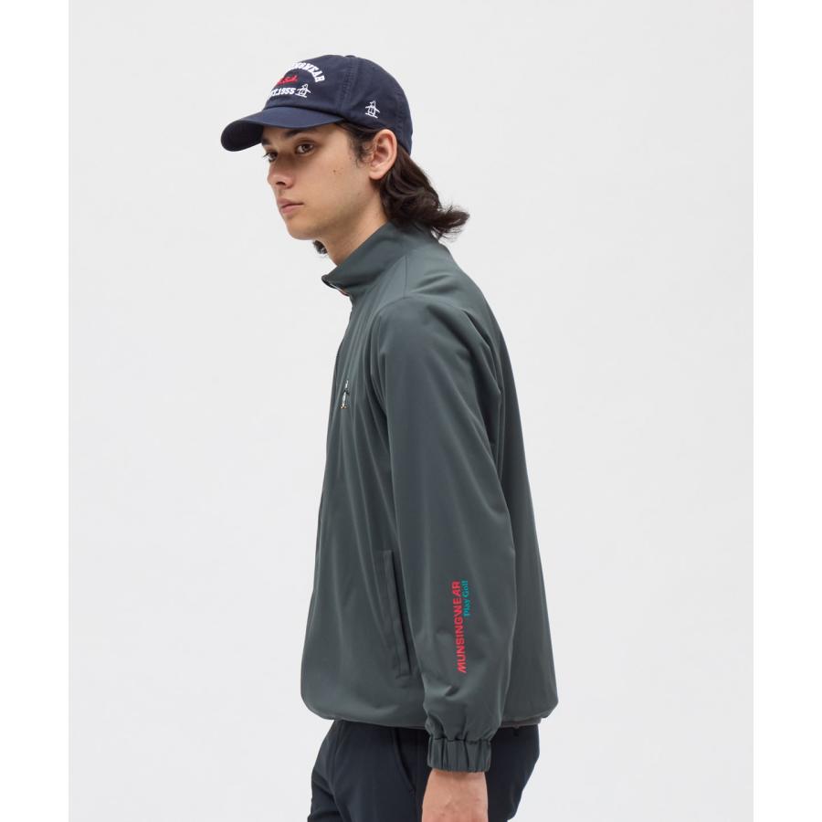 Munsingwear（マンシングウェア） 公式 カットソーブルゾン メンズ 撥